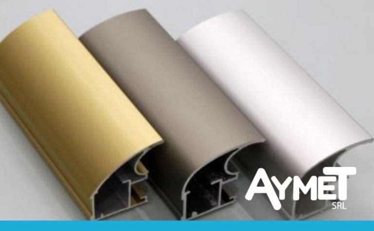 Ventajas Y Usos Del Aluminio Anodizado Aymet