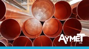 Read more about the article Caños y tubos de cobre para la industria