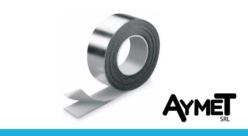Read more about the article Cinta de aluminio: Usos en la industria
