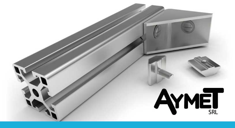 Read more about the article ¿Cuáles son las características de los perfiles de aluminio exclusivos industriales?