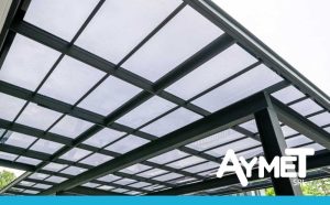Lee más sobre el artículo Beneficios de los techos de policarbonato transparente: diseñá ese espacio que siempre quisiste en tu hogar