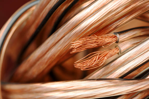 usos alambre de cobre